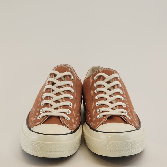 Converse Chuck 70 Low Ox Seasonal Color 'Mineral Clay' Sneakers A00461C NWT - Picture 6 of 6